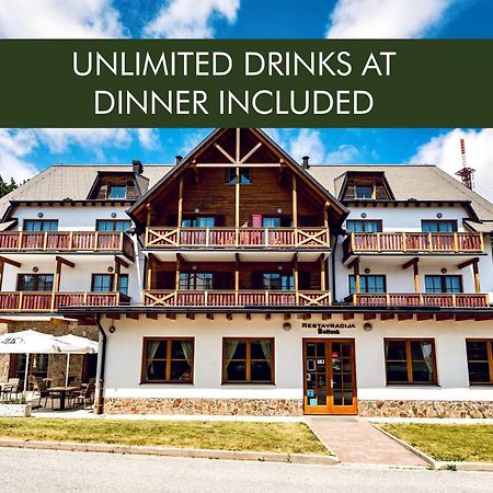 Pohorje Village Wellbeing Resort - Wellness & Spa Hotel Bolfenk 마리보르 외부 사진