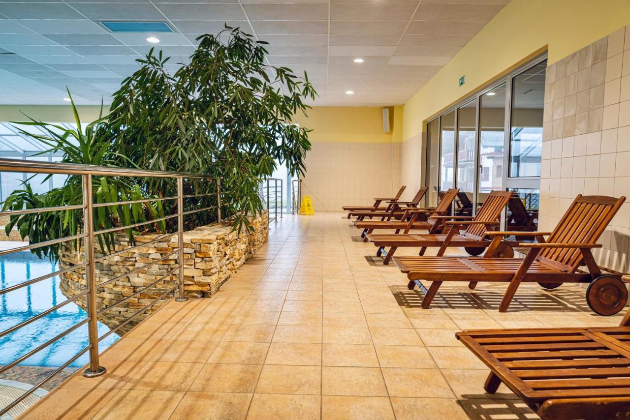 Pohorje Village Wellbeing Resort - Wellness & Spa Hotel Bolfenk 마리보르 외부 사진